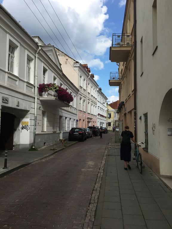 Апартаменти Skapas Street Аеропорт Вільнюс Екстер'єр фото