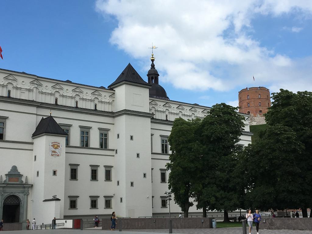 Апартаменти Skapas Street Аеропорт Вільнюс Екстер'єр фото